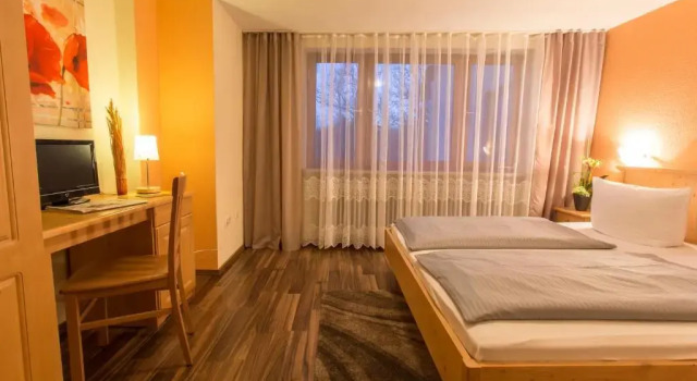 Economy Tweepersoonskamer Landhotel Gasthof Grätz