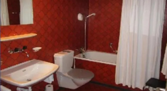 Двухместный номер Standard с красивым видом из окна Hotel Montana
