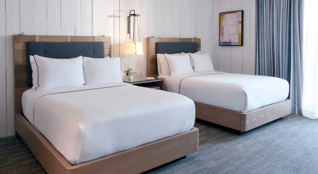 Четырёхместный номер Standard Montauk Yacht Club