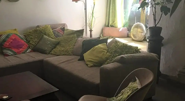 Номер Deluxe B&B Con Ampère