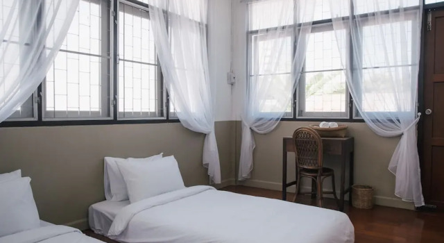 Двухместный номер Standard с балконом DoubleTree House