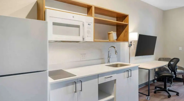 Четырёхместная студия Premium Extended Stay America Premier Suites - Fort Myers - Airport