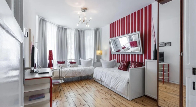 Elegantes 2-Zimmer-Apartment