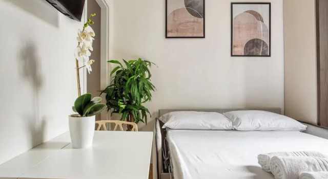 JOIVY Chic studio near to city centre, Book Apartment Milan Lombardy
