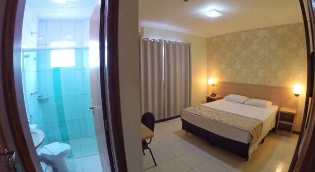 Двухместный номер Standard Hotel Alji