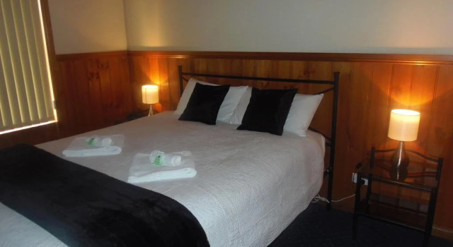 Halls Gap Valley Lodges