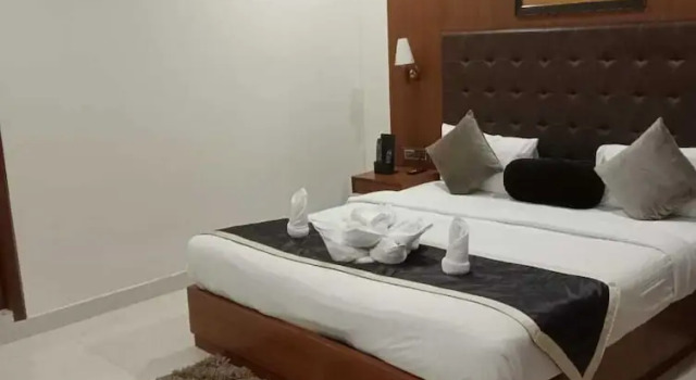 Tweepersoonssuite Hotel Baidyanath