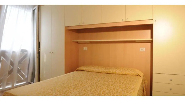 Апартаменты c 1 комнатой с частичным видом на море Residence Corallo