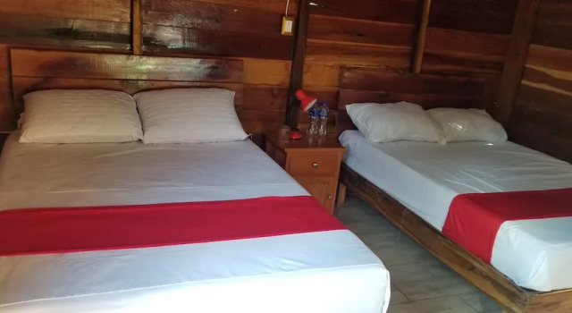 Номер Comfort Cabañas Dreams R & A