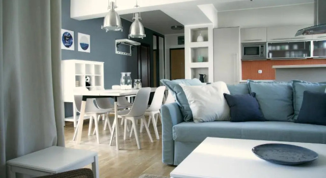 Апартаменты Siesta Apartments