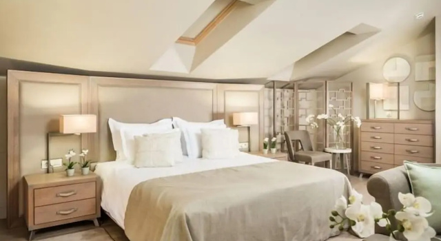 Полулюкс Superior с балконом Art Hotel Kalelarga