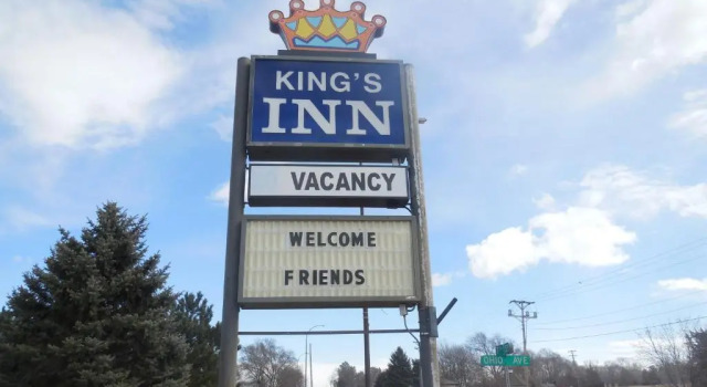Kings Inn of Platte, Забронировать Отель Платте штат Южная Дакота