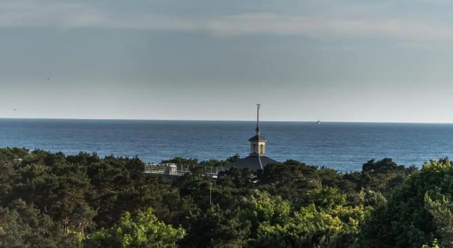 Апартаменты Palanga Sea View No 810 Apartment