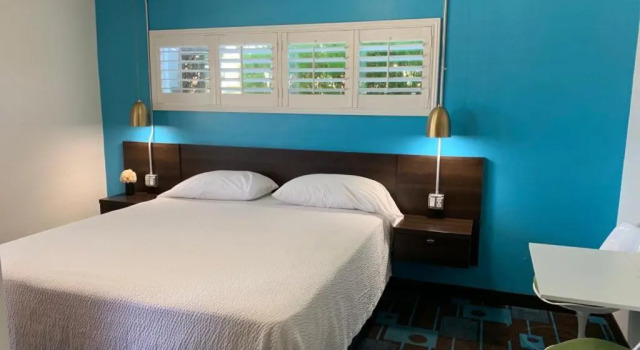 Номер Standard The Sands Motel