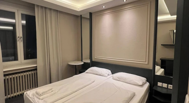 Двухместный номер Standard Adrett Hotel Königsallee