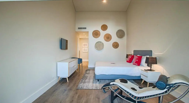 Апартаменты Superior c 1 комнатой Chiado Mercy Apartments | Lisbon Best Apartments