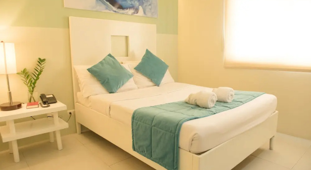 Одноместный номер Superior Holiday Suites Business District - formerly Empire Suites Hotel