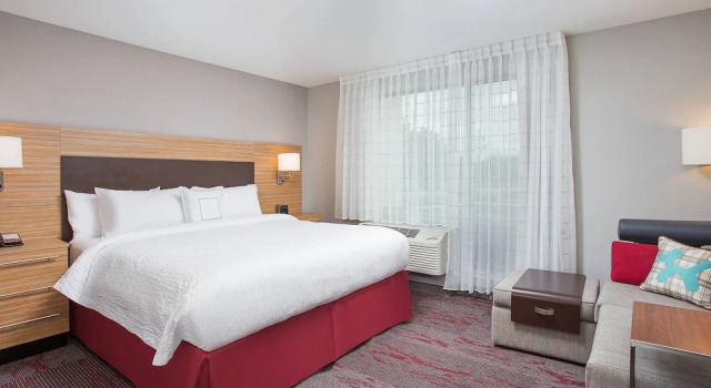 Люкс c 1 комнатой TownePlace Suites by Marriott Knoxville Oak Ridge