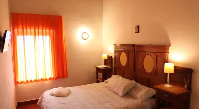 Номер Standard с балконом Casale Poggio del Tiglio