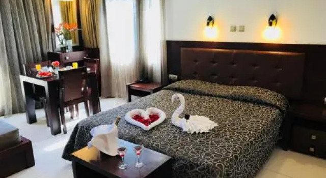 Imperial Hotel Maleme, Забронировать Отель Отели Малеме с парковкой, Парковка