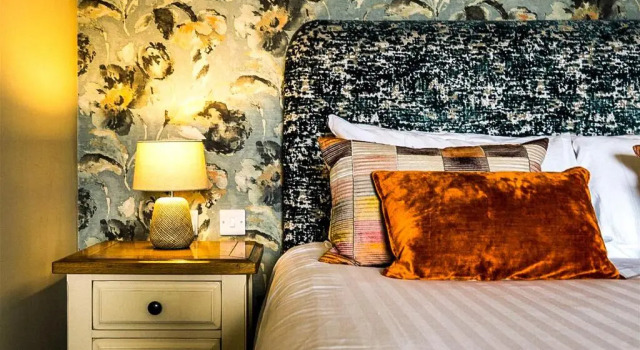 Двухместный номер Superior Rock House Hotel
