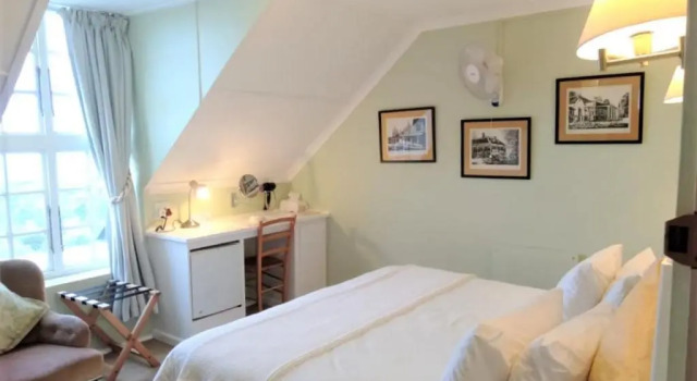Двухместный номер Standard Gateside Guesthouse