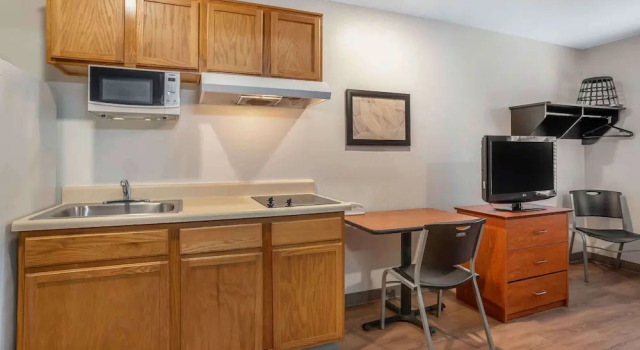 Студия Standard Extended Stay America Select Suites - Tallahassee - East