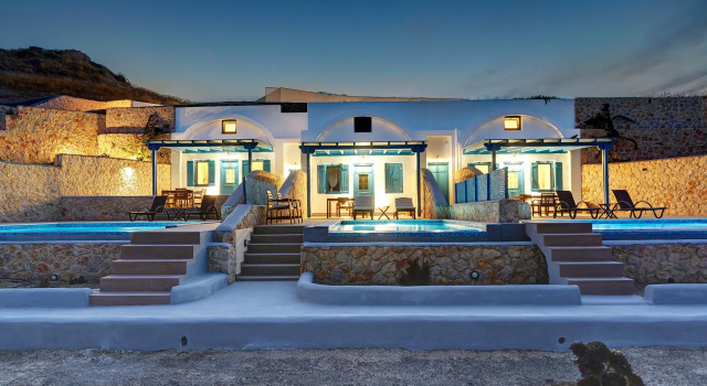 Двухместный люкс c 1 комнатой Desiterra Resort & Spa