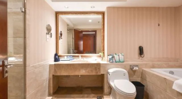 Номер Business Rich Gate Hotel