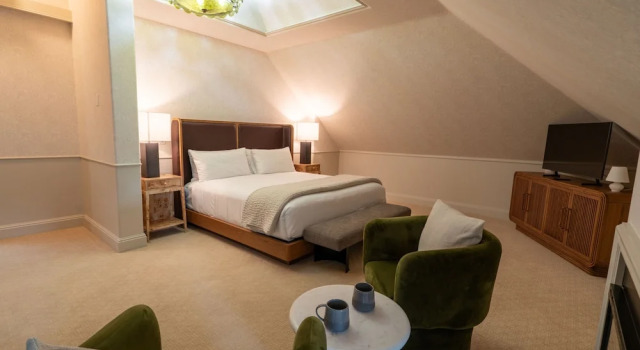 Номер Deluxe White House Napa