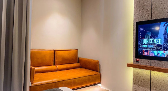 Standard Casal quarto Nata Azana Hotel Solo