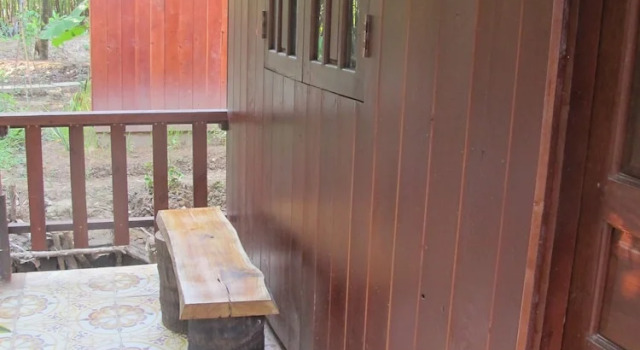 Номер Standard Ben Tre Farm Stay