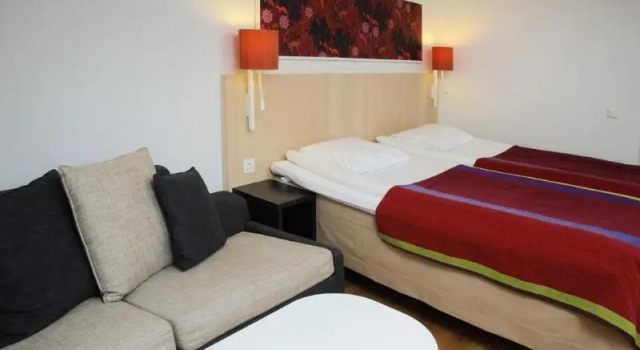 Номер Standard Scandic Plaza Borås