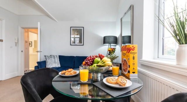Апартаменты Deluxe Smart Apartments - Seymour