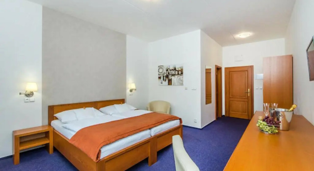 Двухместный номер Comfort Hotel Horal