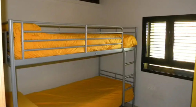 Albergue Juvenil El Valle, Rezerwuj Hotel Hotele w La Alberca ze śniadaniem, Śniadanie