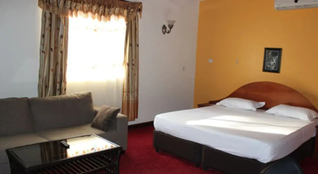 Номер Deluxe Ceamo Prestige Lodge
