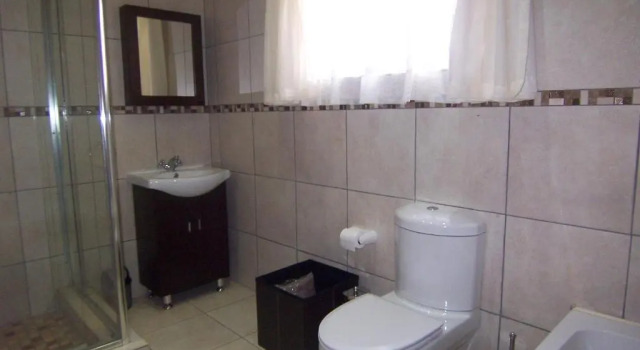 Апартаменты с 2 комнатами Hadida Guest House