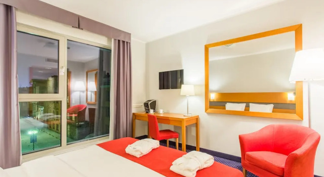Номер Superior Hestia Hotel Ilmarine