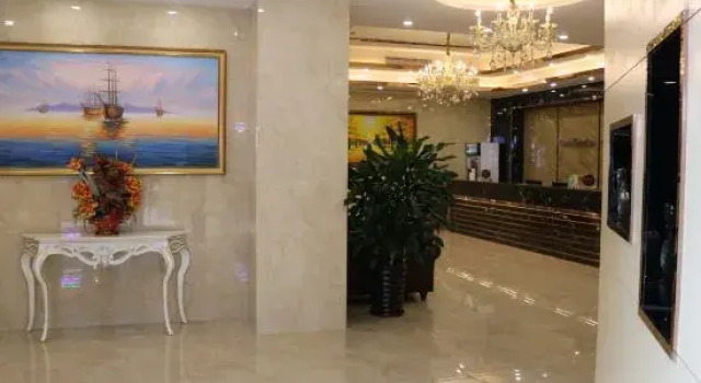 Ka'erdun Boutique Hostel, Boek Hostel Hotels in Guangdong met parkeren, Parkeren