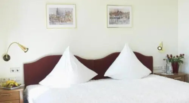 Полулюкс Strandhotel Grömitz