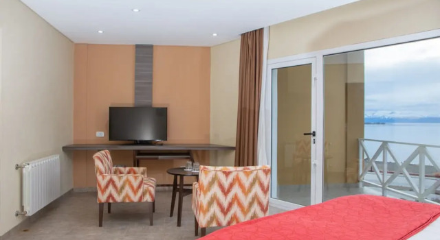 Двухместный номер Superior с балконом Hotel Las Dunas