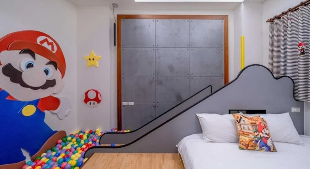 Standard cameră Myahome