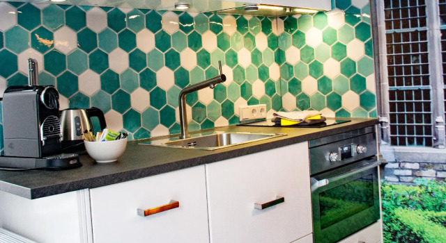 Апартаменты ApartHotel Waepen van Middelburg