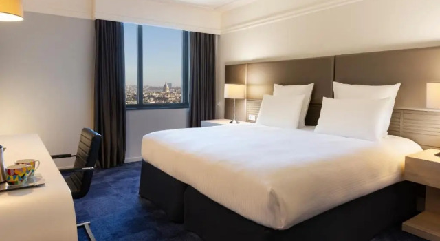 Двухместный номер Classic Pullman Paris Montparnasse