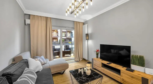 Апартаменты Premium с видом на внутренний двор Vip Warsaw Apartments
