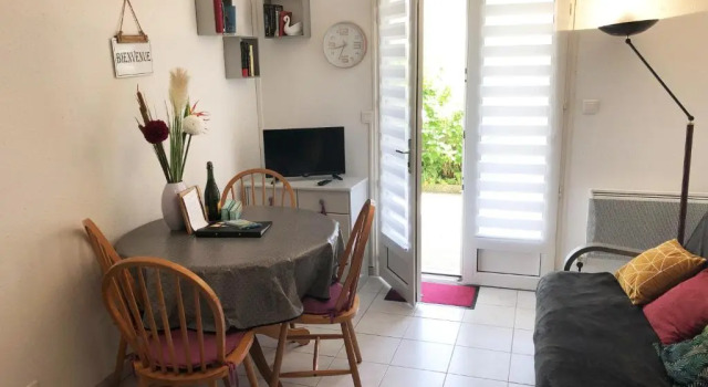 Appartement cosy 100m plage de Pentrez, Rezerwuj Apartament Saint-Nic Bretania