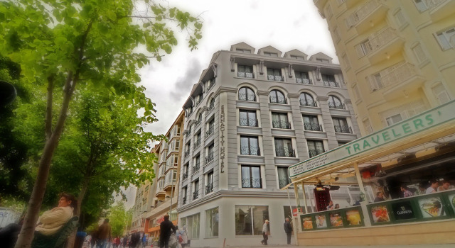 SennaCity Hotel