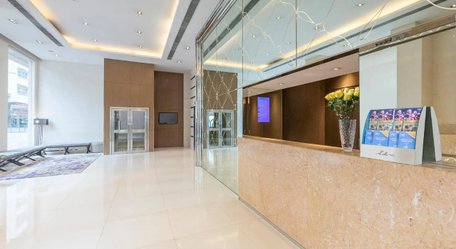 Silka Seaview Hotel, Забронировать Отель Яучимвон Гонконг, рядом с Торговый центр Langham Place
