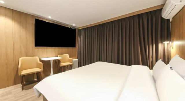 Номер Superior Jeonju Hotel Twosome Stay Junghwasandong